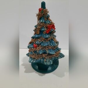 Vintage Ceramic Christmas Tree